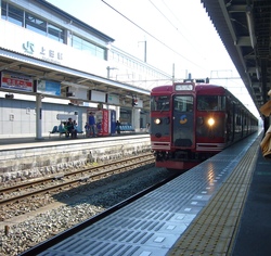 子鉄日記⑦・・・篠ノ井線
