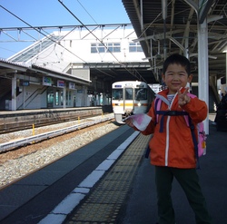 子鉄日記⑦・・・篠ノ井線