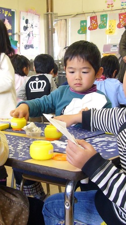 参観日 その④
