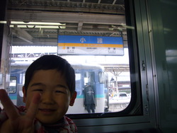 子鉄日記⑩・・・しなの鉄道（上田～軽井沢）
