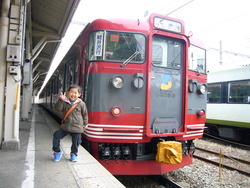 子鉄日記⑩・・・しなの鉄道（上田～軽井沢）