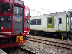 子鉄日記⑩・・・しなの鉄道（上田～軽井沢）