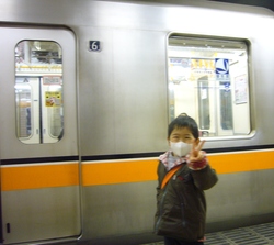 子鉄日記⑫・・・東京メトロ＆マクドナルド