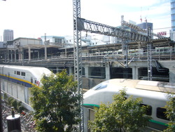 子鉄日記⑫・・・東京メトロ＆マクドナルド
