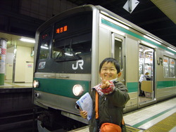 子鉄日記⑫・・・東京メトロ＆マクドナルド