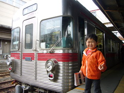 子鉄日記⑬・・・長野電鉄屋代線