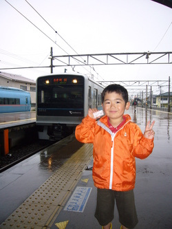 子鉄日記⑭・・・江ノ島・鎌倉
