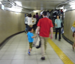 子鉄日記⑮・・・浅草駅