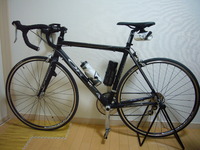 大切な自転車②