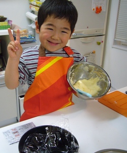 明日は…