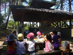 夏休み①…ＢＢＱ