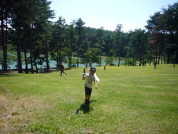 夏休み①…ＢＢＱ