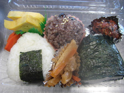 ほのかの手作りべんとう　美味しい その２