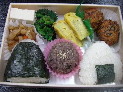 ほのかの手作りべんとう　美味しい その３