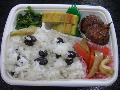 ほのかの手作りべんとう　美味しい その４