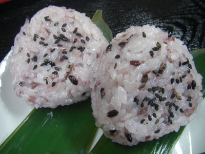 桜御飯