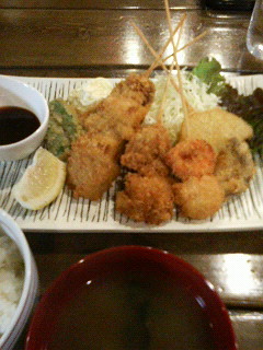 ビバビバ飯！