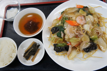 休日ランチ！