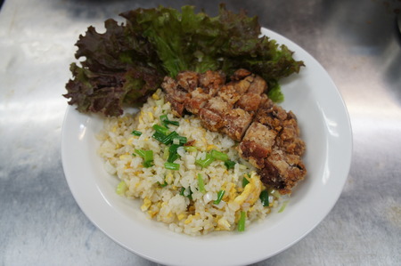 今日のランチ！