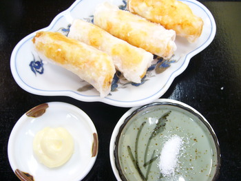 久々名物！