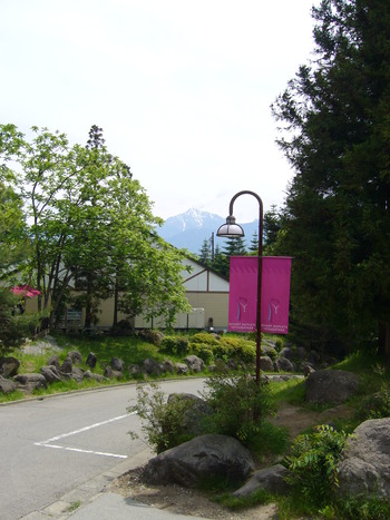 八ヶ岳！