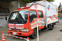 音楽隊定期演奏会に15分団出動！