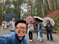 「子育ての集大成です」・・・母の涙