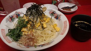 ひやしらーめん