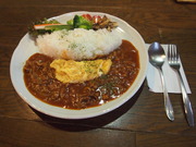 黒部ダムカレー食べたぞ～！（ジンジャーマン編）