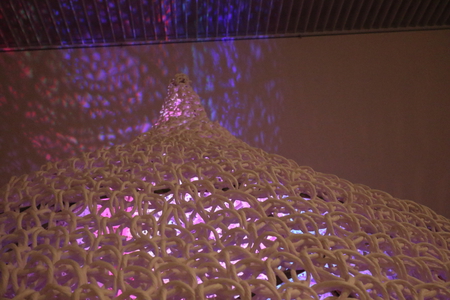 目で楽しむ器たち～北アルプス展望美術館　本間友幸作陶展～刻の結晶　その2