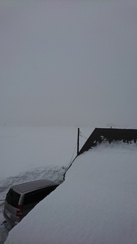 雪解けも進みましたが