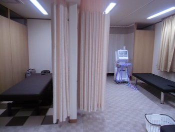 しっかり開院しました