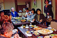 最終幹事会終了