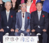 柿木先生は矍鑠（かくしゃく）として