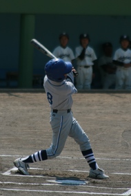 5／26(日)市スポ少交流大会の結果