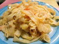 子供も食べられる！手軽にパッタイレシピ