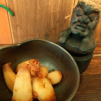 らっきょうの味噌漬け