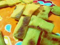 娘の大好きな高野豆腐レシピ