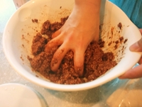味噌作り教室ついでに塩麹と醤油麹も