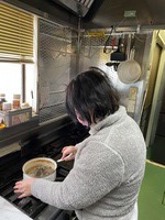 オーナー心込めて