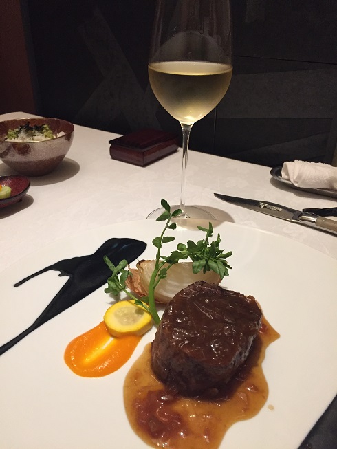 ＳＡＭＵＲＡＩ　　プレミアムステーキハウス　　さん　で　　ランチ　　☆