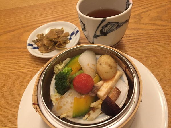 希須林　　さん　　で　　ランチ　　☆