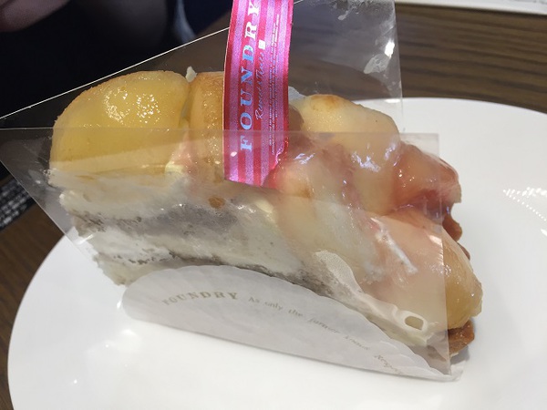 ファウンドリー　　さん　　で　　　お茶ＴＩＭＥ　　☆
