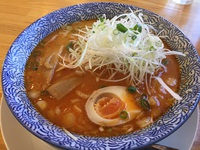 ラーメン　　　カヌチャ屋　　さん　　で　　ランチ　　☆