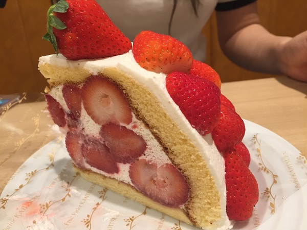 果実園　　リーベル　　さん　　で　　お茶ＴＩＭＥ　　☆