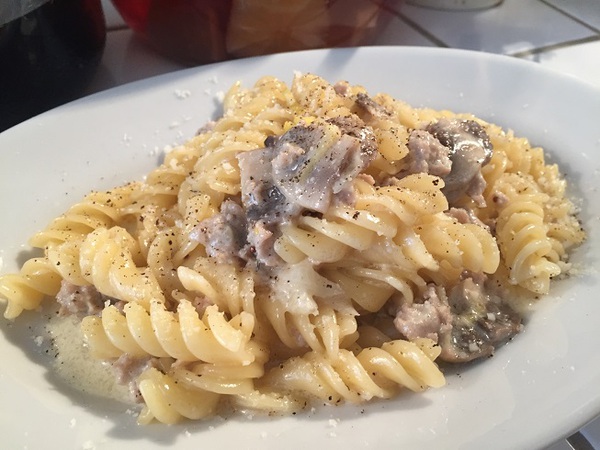 ワールド　　ミートボール　　クラシック　　さん　　で　　ランチ　☆