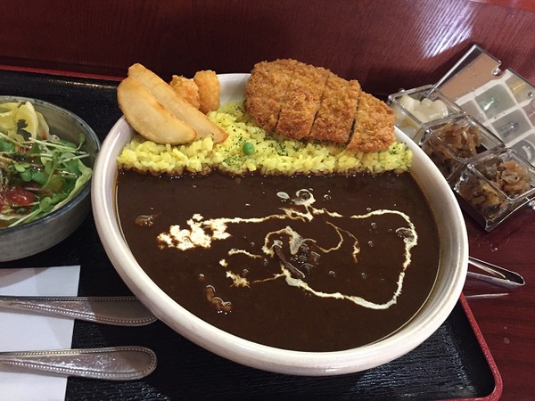カレーの匠　　さん　　で　　ランチ　　☆