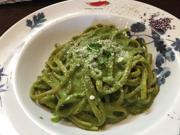 トラットリア・オグラ　　さん　　で　　ランチ　　☆