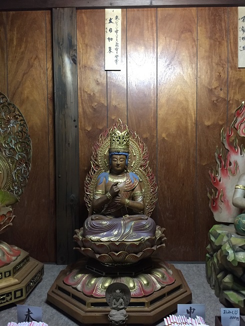 光前寺　　さん　　へ　　拝観に　　行ってきたー　　パート２　☆