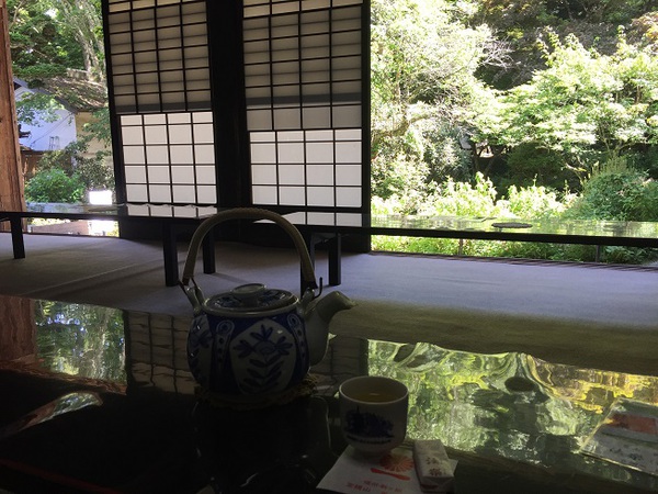 光前寺　　さん　　へ　　拝観に　　行ってきたー　　パート２　☆
